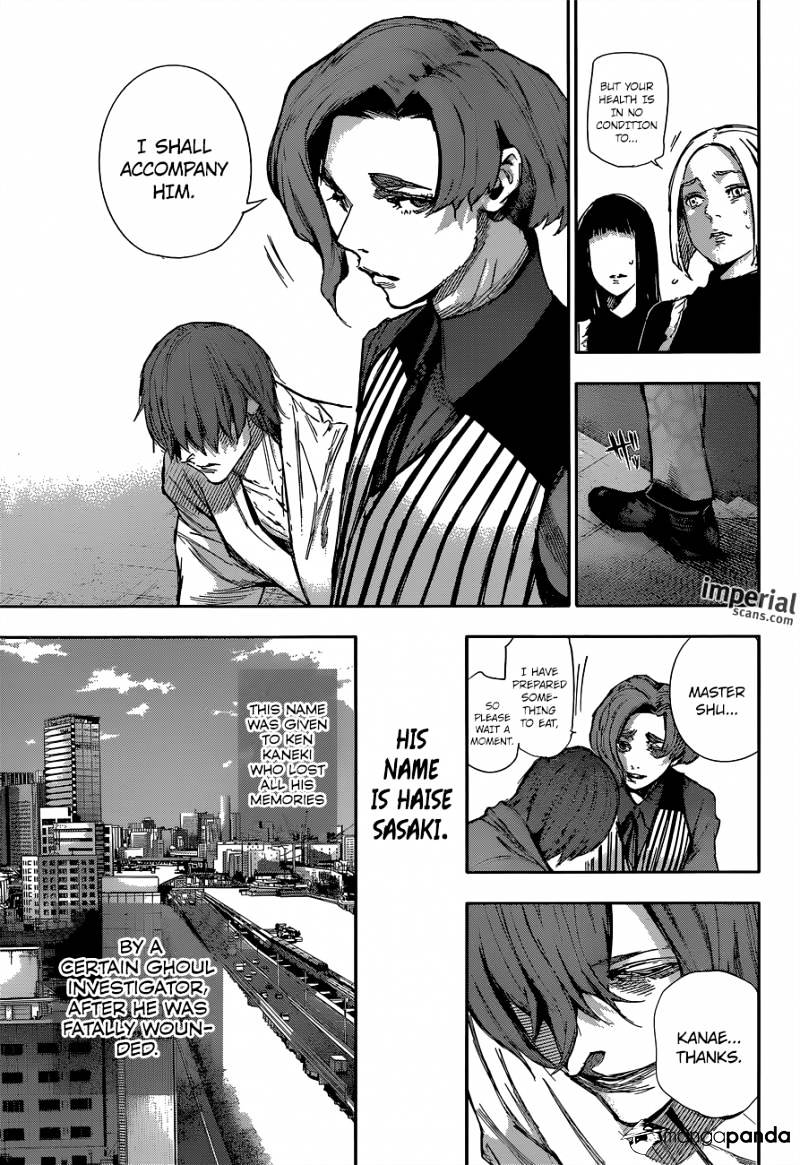 Tokyo Ghoul:re Chapter 38 4